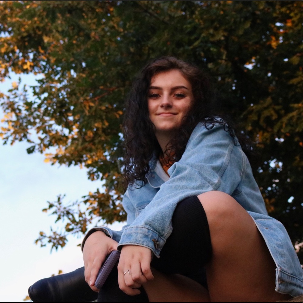 Meet your Posher, Savannah